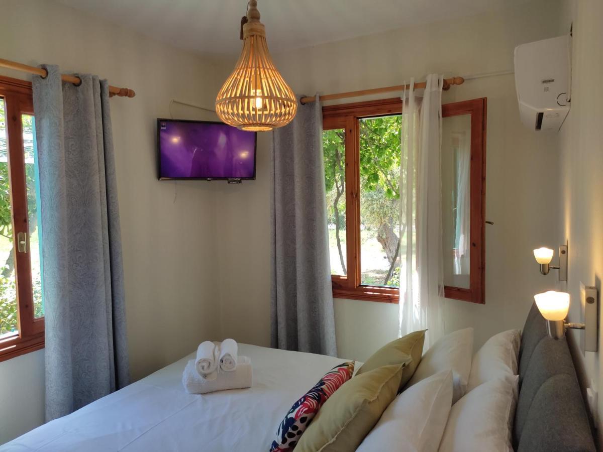 Hotel Dafnes Skopelos Exterior foto