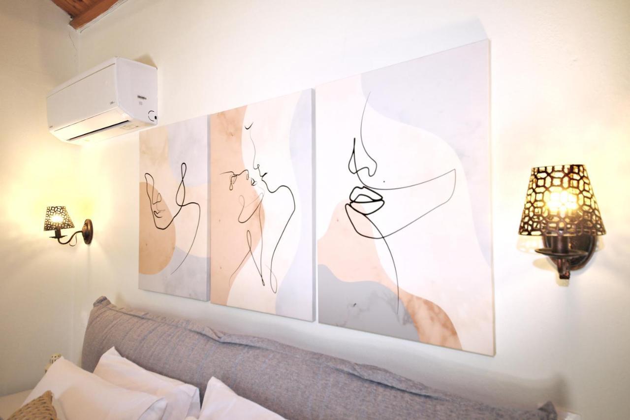 Hotel Dafnes Skopelos Exterior foto