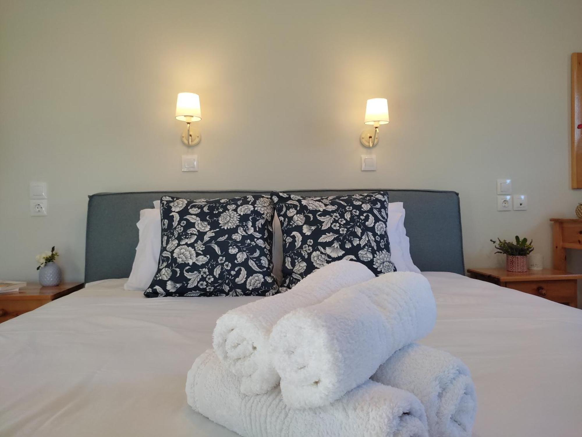 Hotel Dafnes Skopelos Zimmer foto